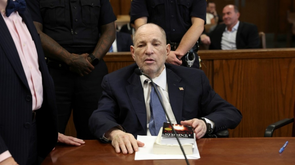harvey weinstein 88- new