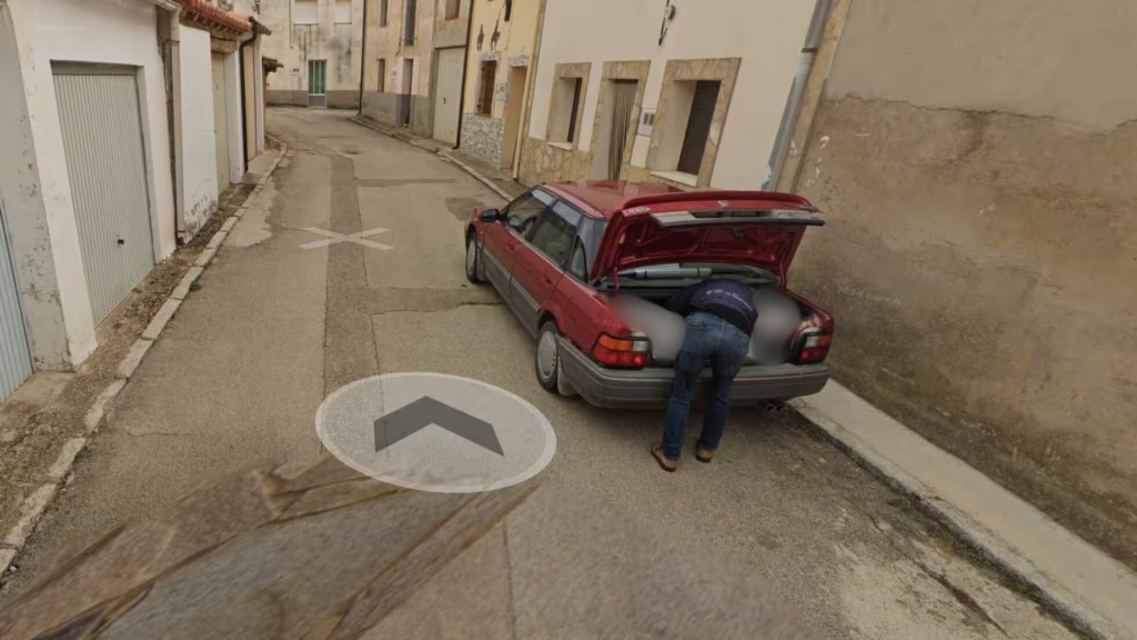 ispania google street view ptoma – new