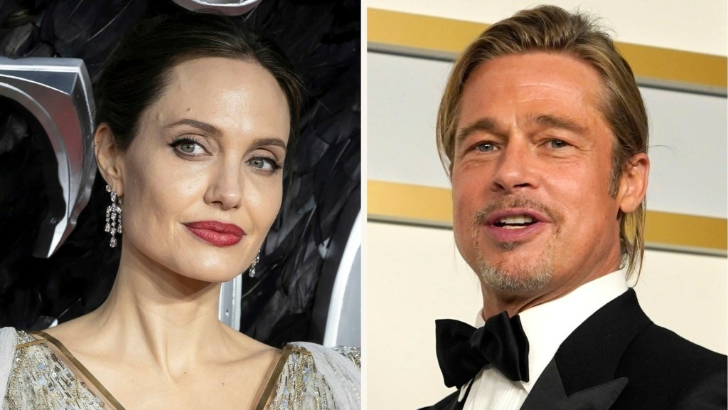 jolie pitt