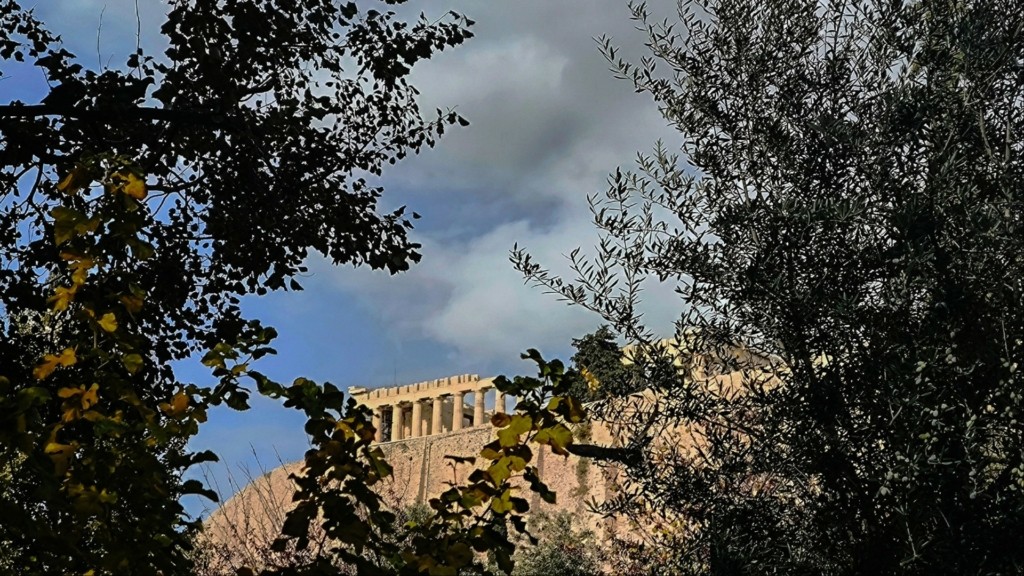 kairos akropoli