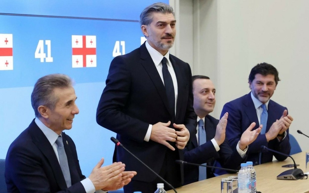 kavelashvili georgia (1)