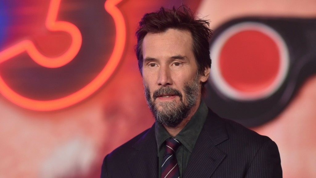 keanu reevs