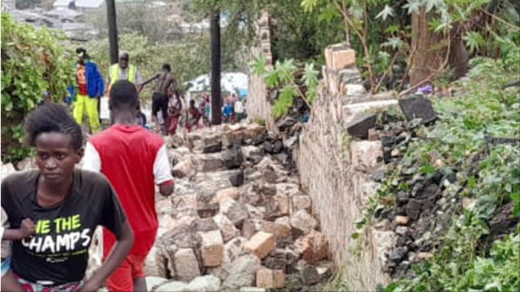 kenya wall