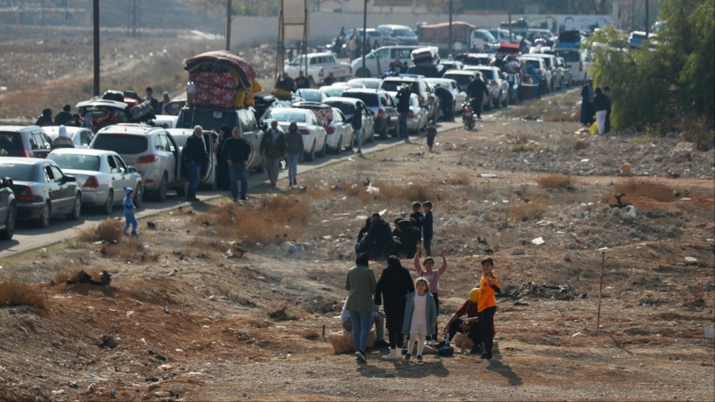lebanon oikogeneies