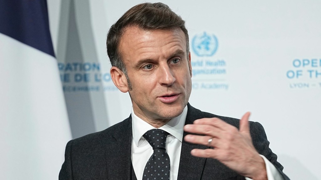 macron 77-new