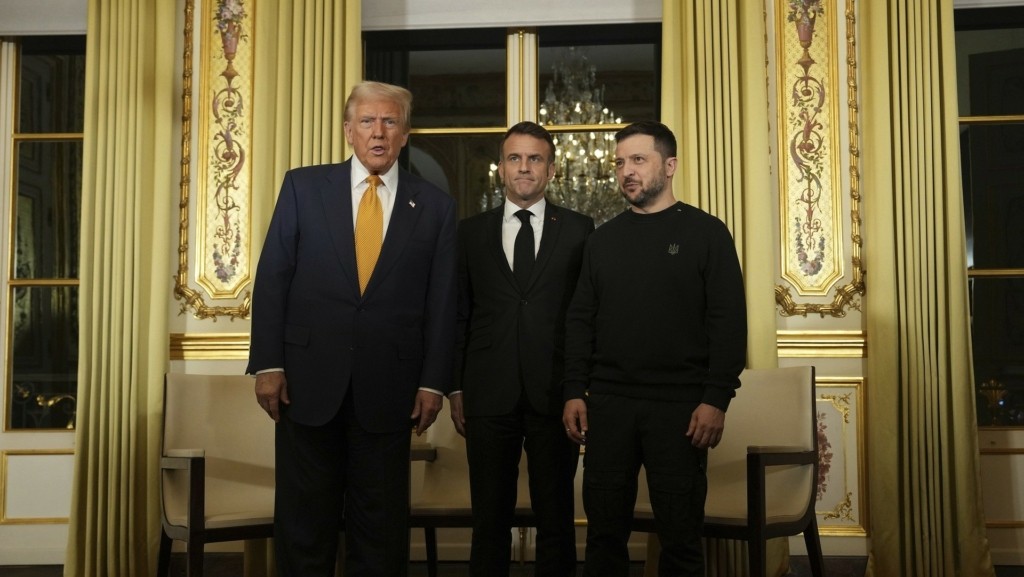 macron-trump-zelensky