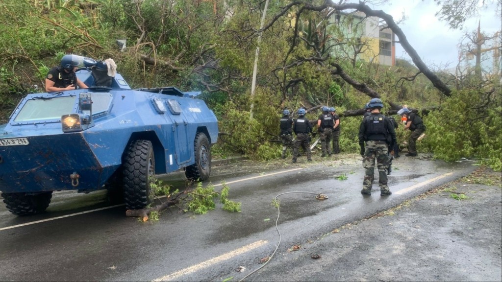 mayotte cyclone