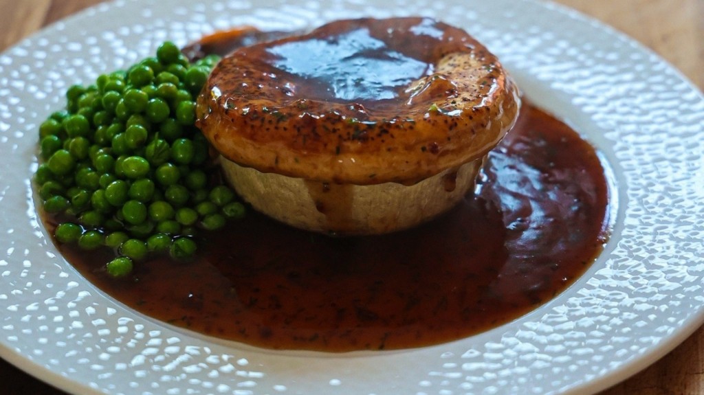 meat pie
