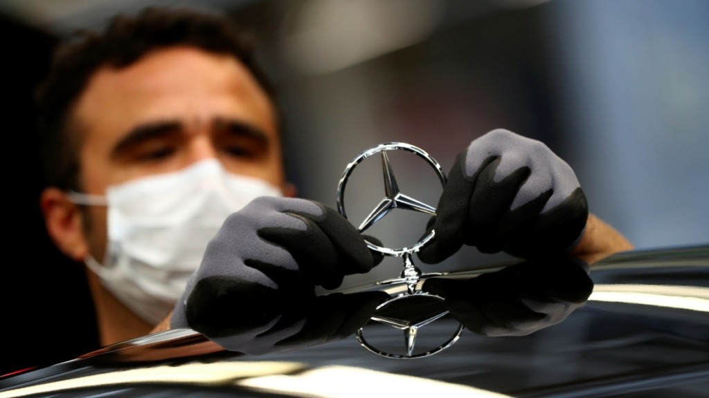 mercedes