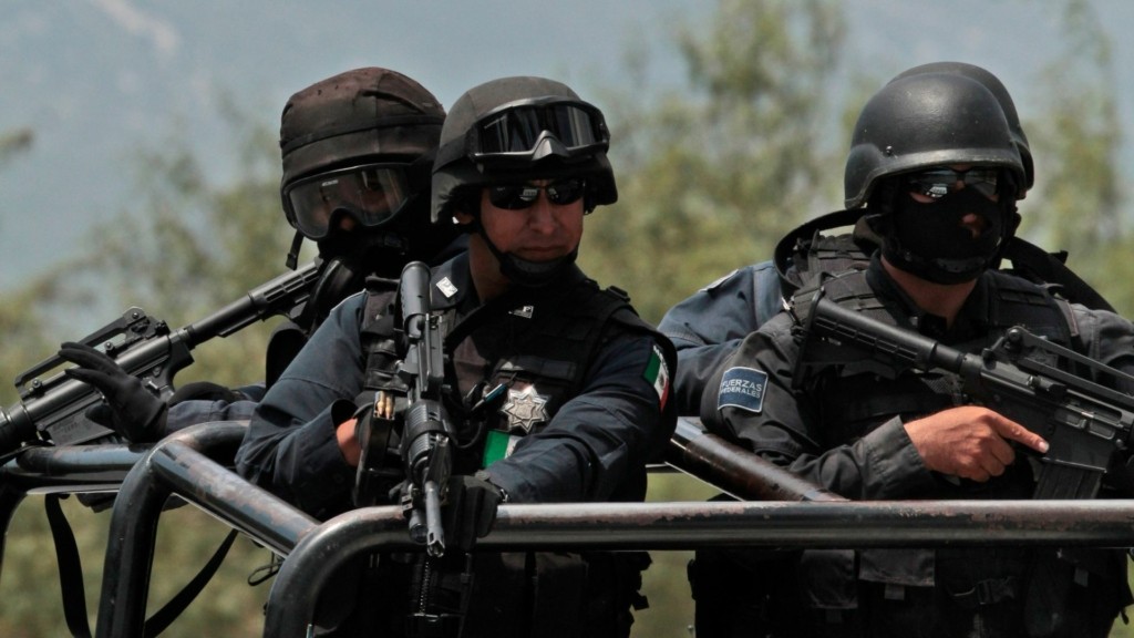 mexico police new