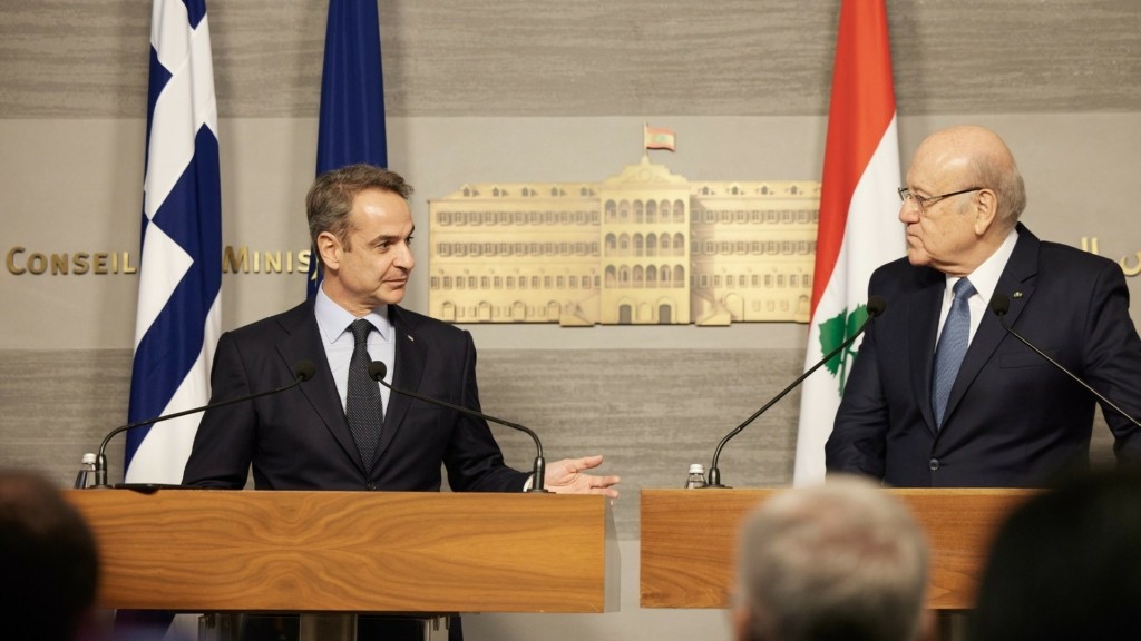 mitsotakis
