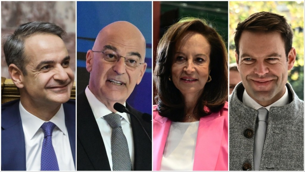mitsotakis dendias anna stefanos