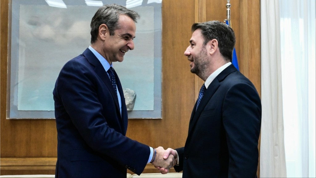 mitsotakis k androulakis n