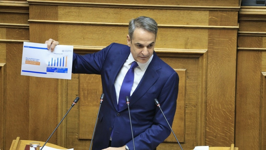 mitsotakis-vouli-proypologismos