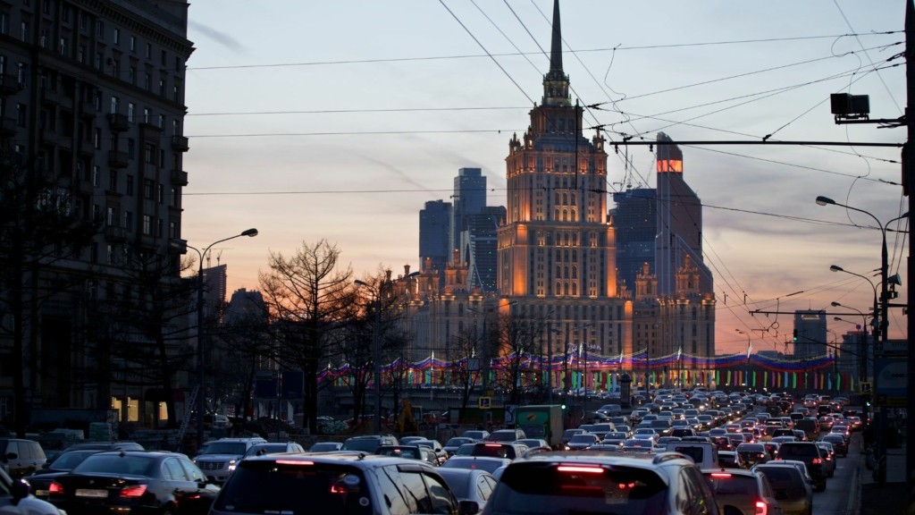 moscow new