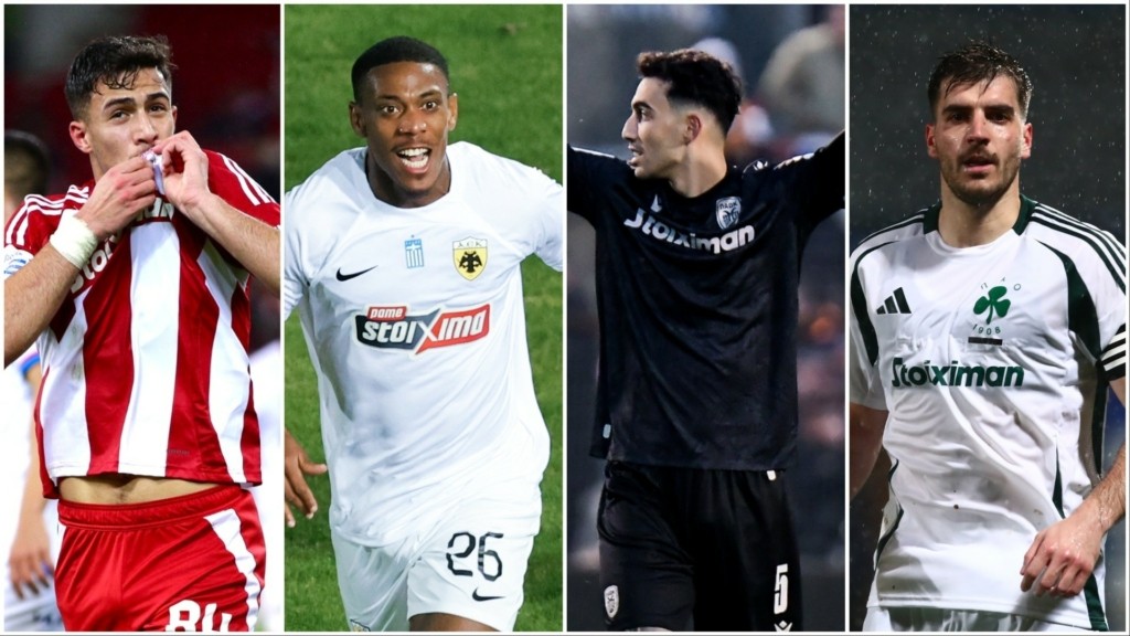 osfp aek paok pao