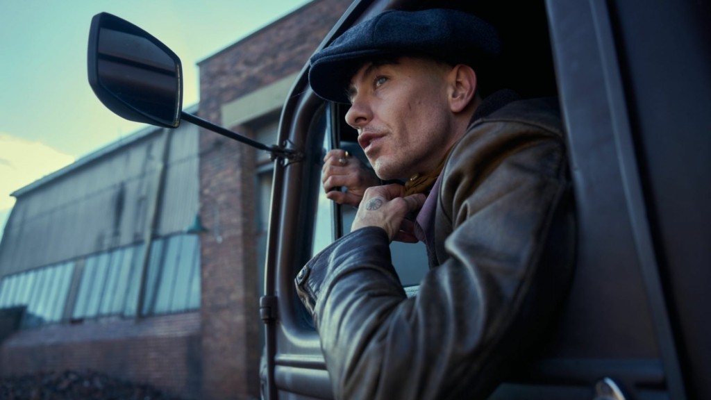 peaky blinders tainia 887- new