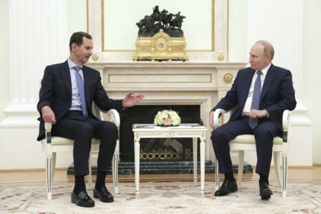 putin asad (1)