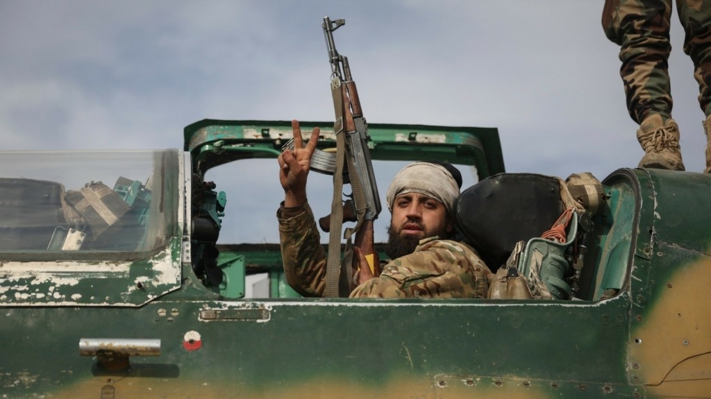 syria