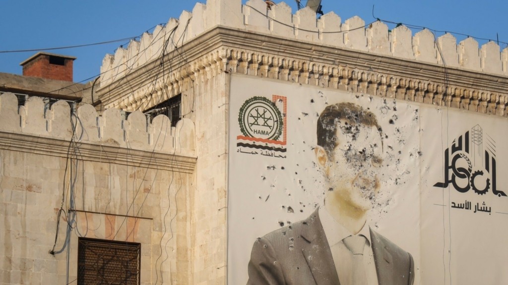 syria