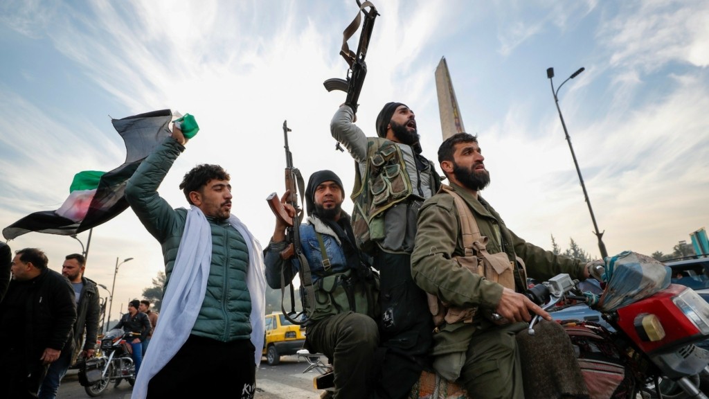 syria