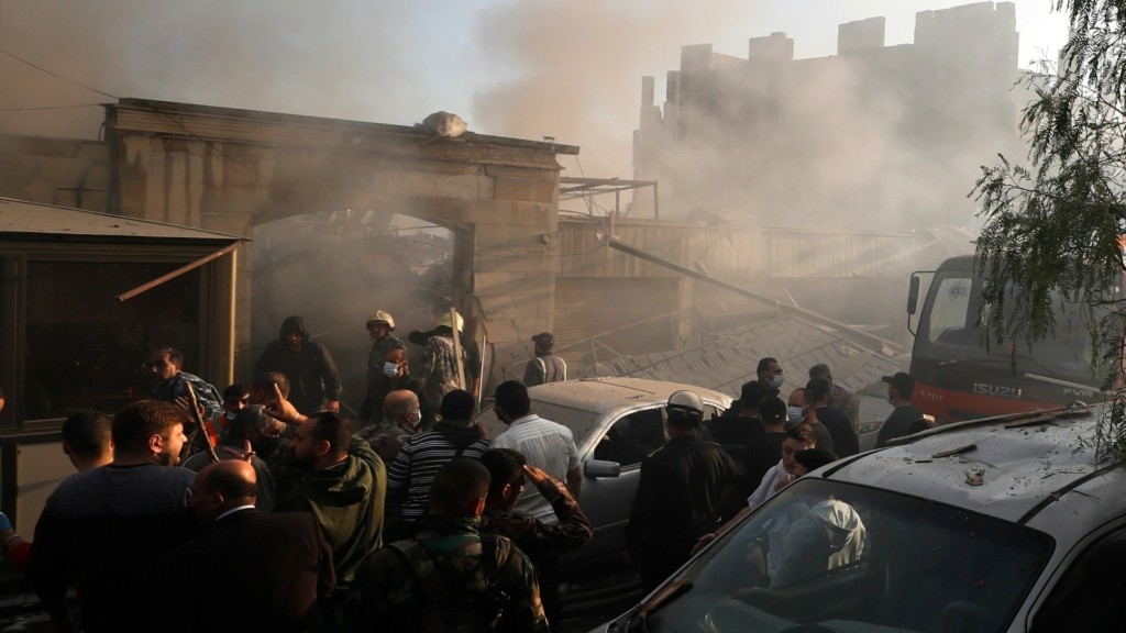 syria