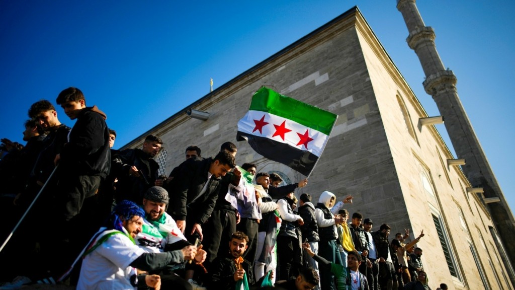 syria