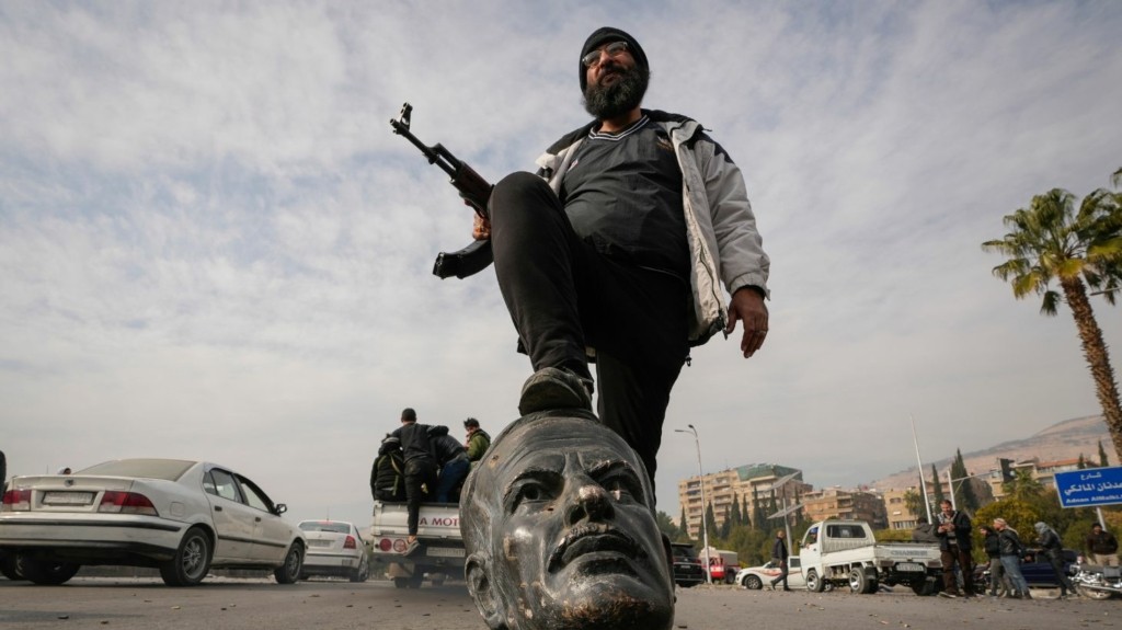 syria