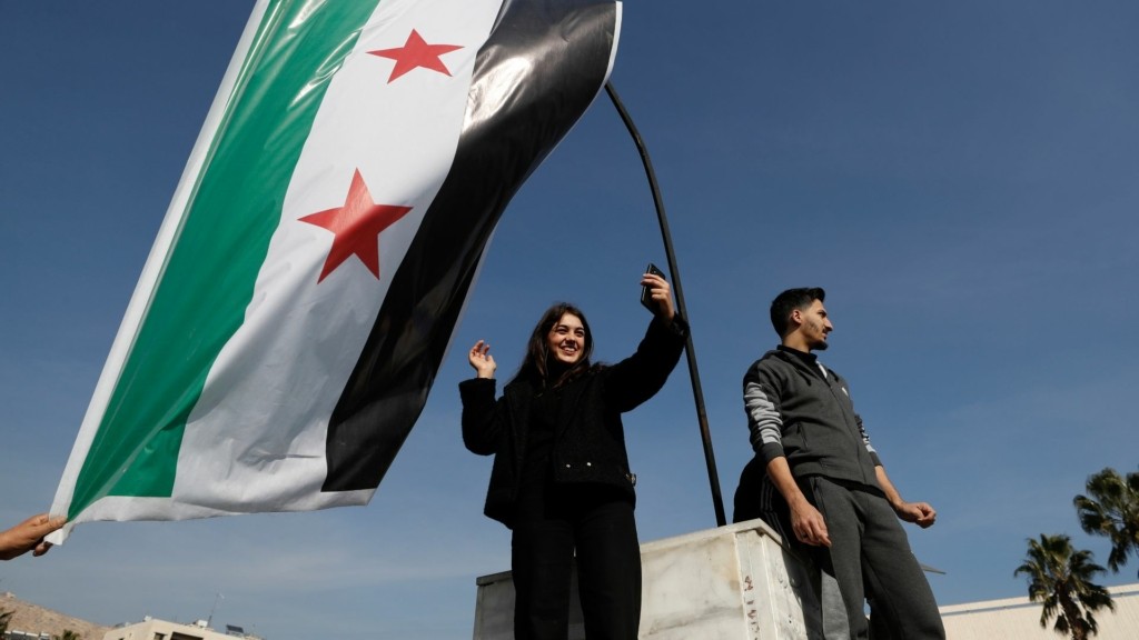 syria 7765- new