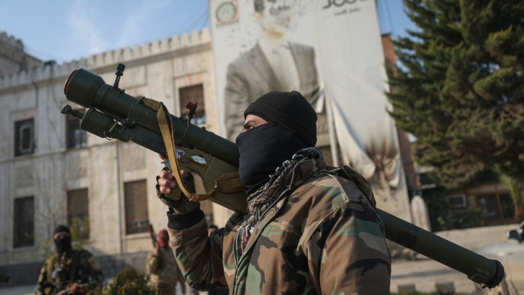 syria antartes xaos0 new