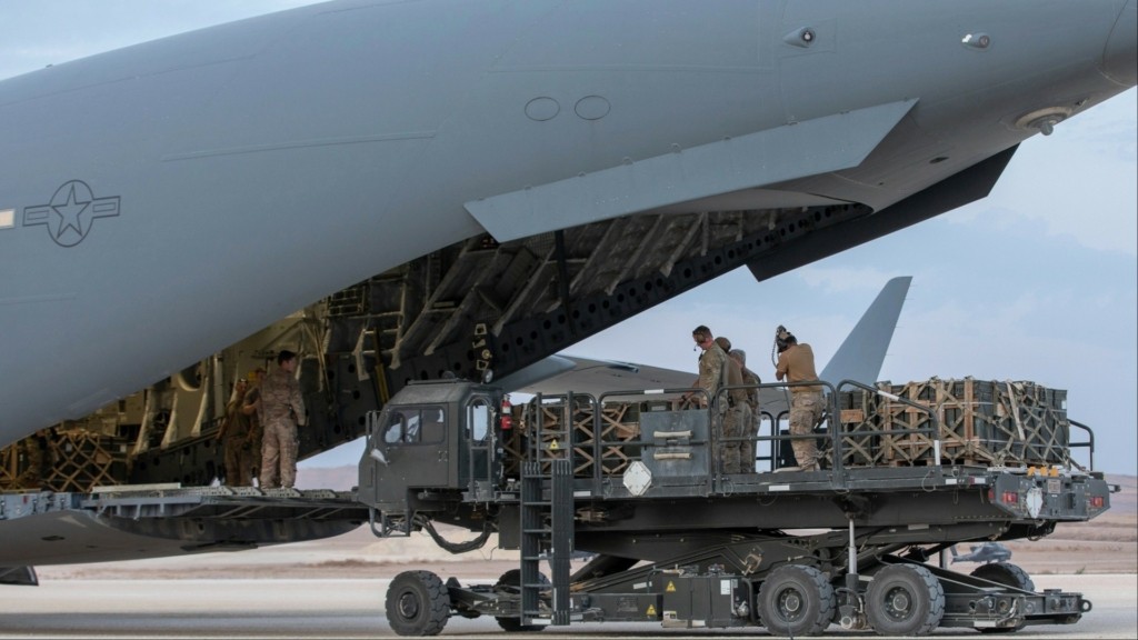 syria us army