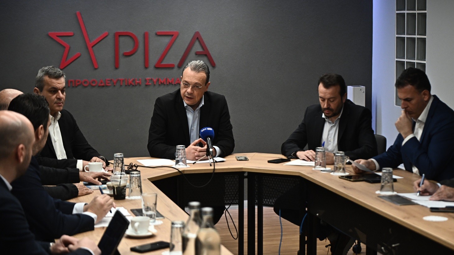 syriza foreis
