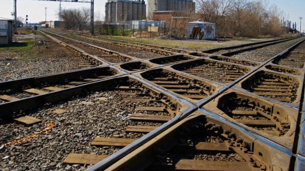 train