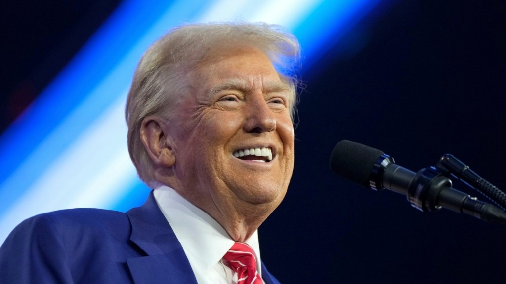 trump new