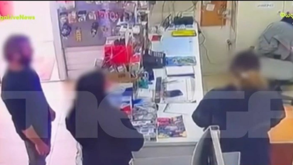 video parasirsi irakleio 887- new
