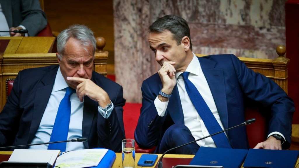 voridis mitsotakis