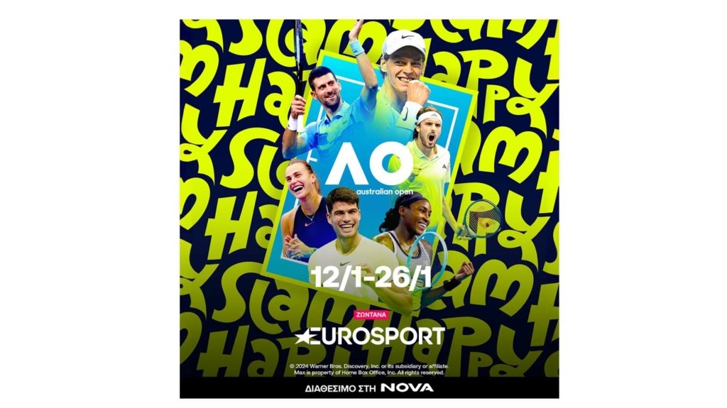 113o Australian Open