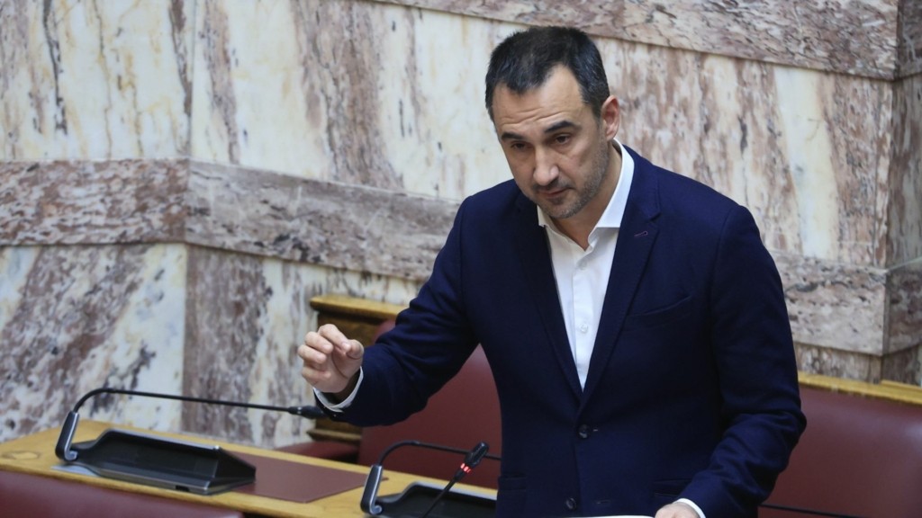 ALEXISXARITSIS_VOULI