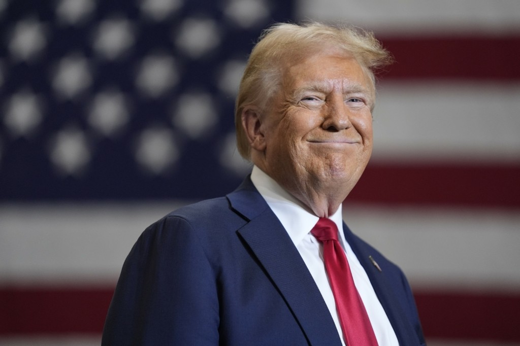 donald trump