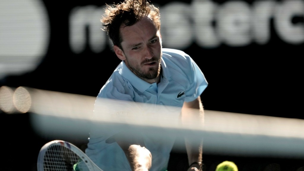 Daniil Medvedev