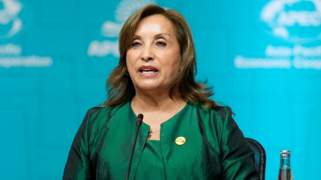 Dina Boluarte