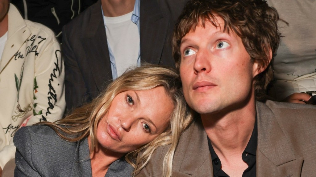 Kate Moss _ Nikolai von Bismarck