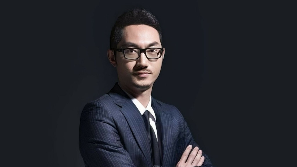 Liang- Wenfeng-DeepSeek