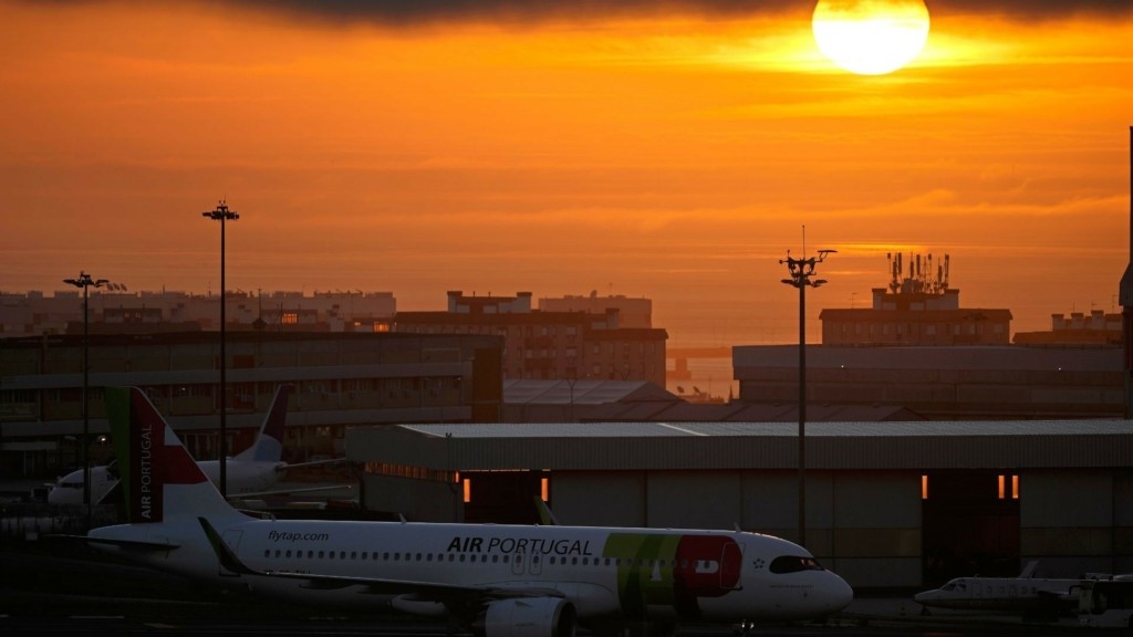 PORTOGALLIA_AERODROMIO