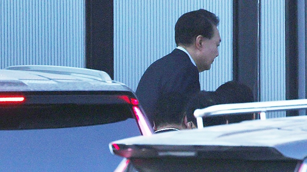 Yoon Suk Yeol