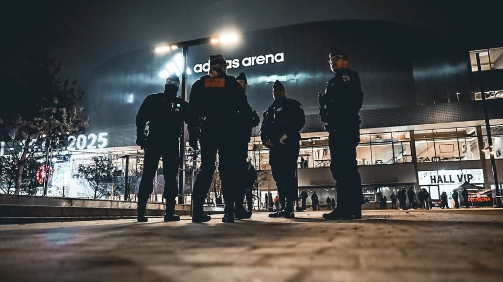 adidas arena