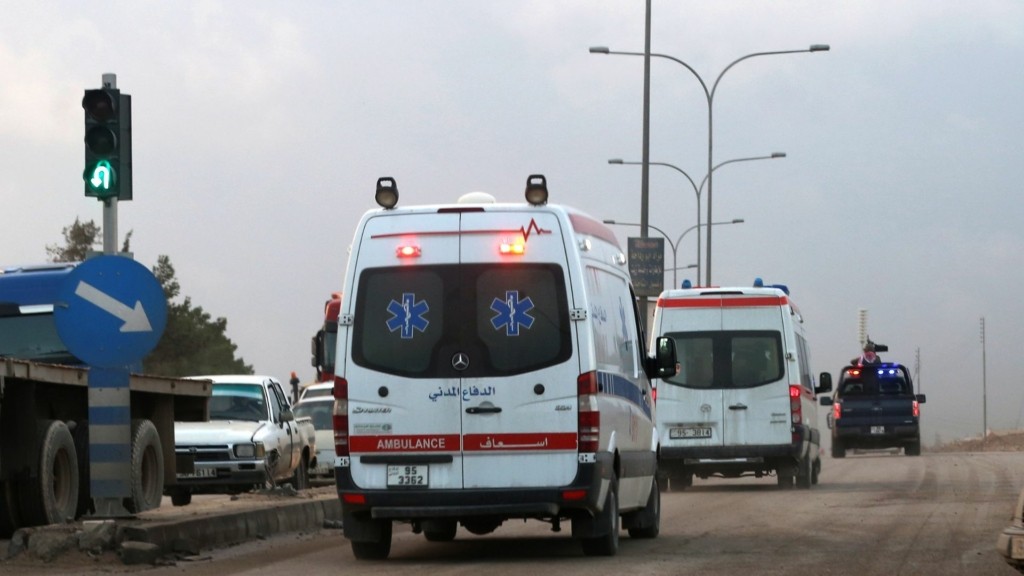 ambulance new