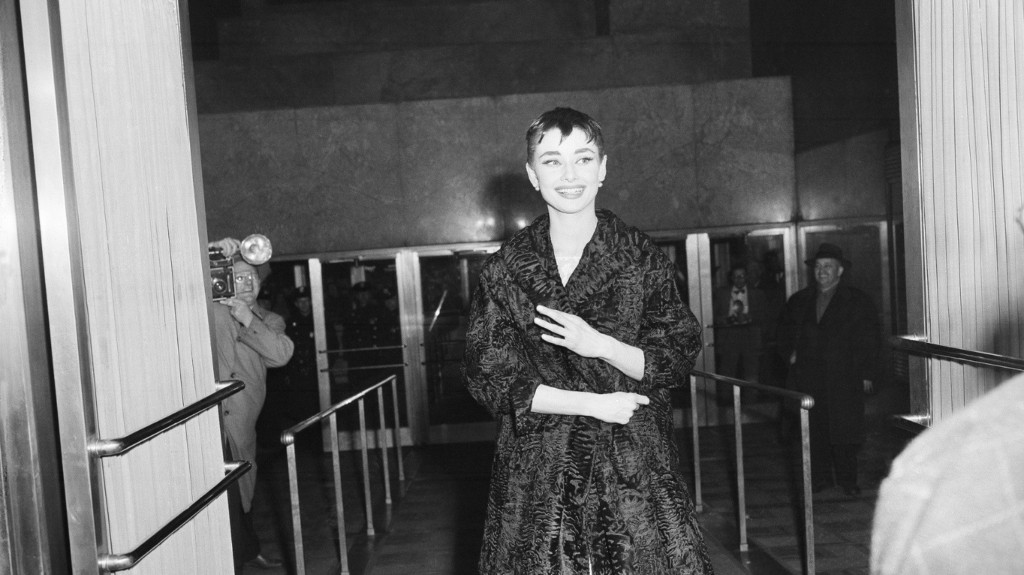 audrey hepborn