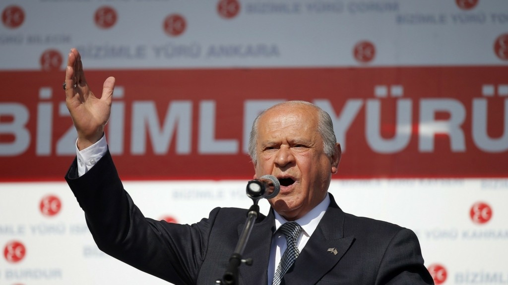 bahceli
