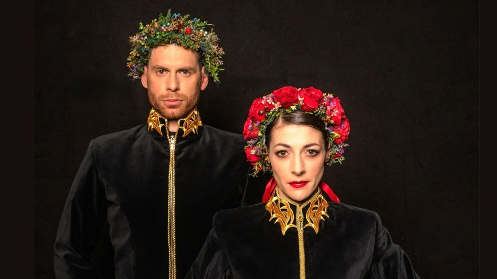 Μπαλέτο ΕΛΣ Τσαϊκόφσκι – Γ. Μητράκης, Ελ. Κέκκου – φωτό Ανδρέας Σιμόπουλος